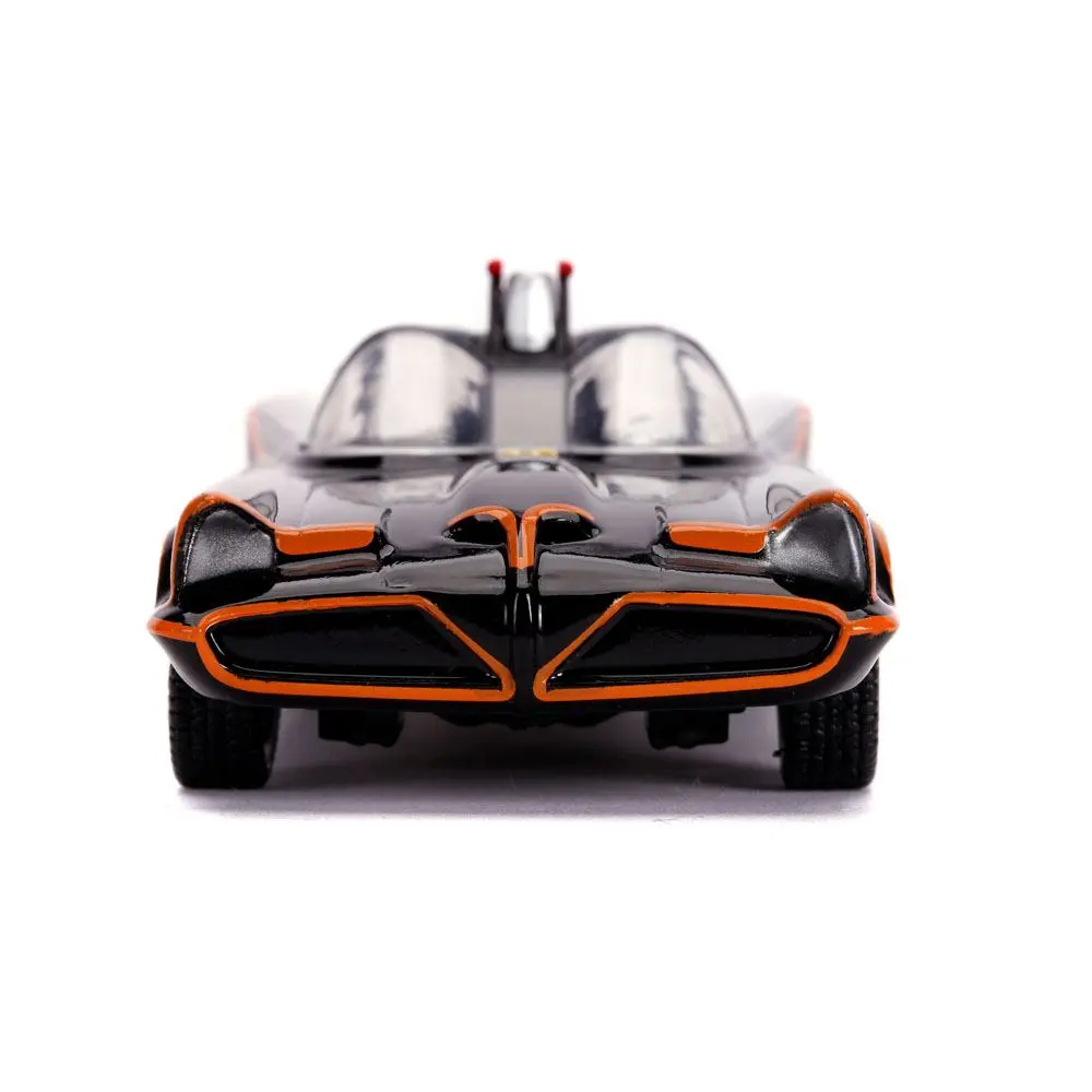 Batman Classic TV Series Diecast Model 1/32 1966 Classic Batmobile s figurkou fotografii produktu