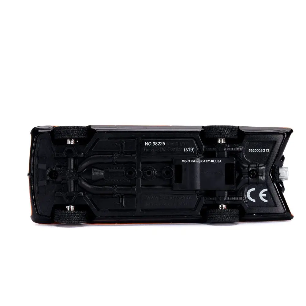 Batman Classic TV Series Diecast Model 1/32 1966 Classic Batmobile s figurkou fotografii produktu
