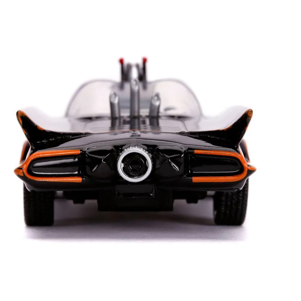Batman Classic TV Series Diecast Model 1/32 1966 Classic Batmobile s figurkou fotografii produktu
