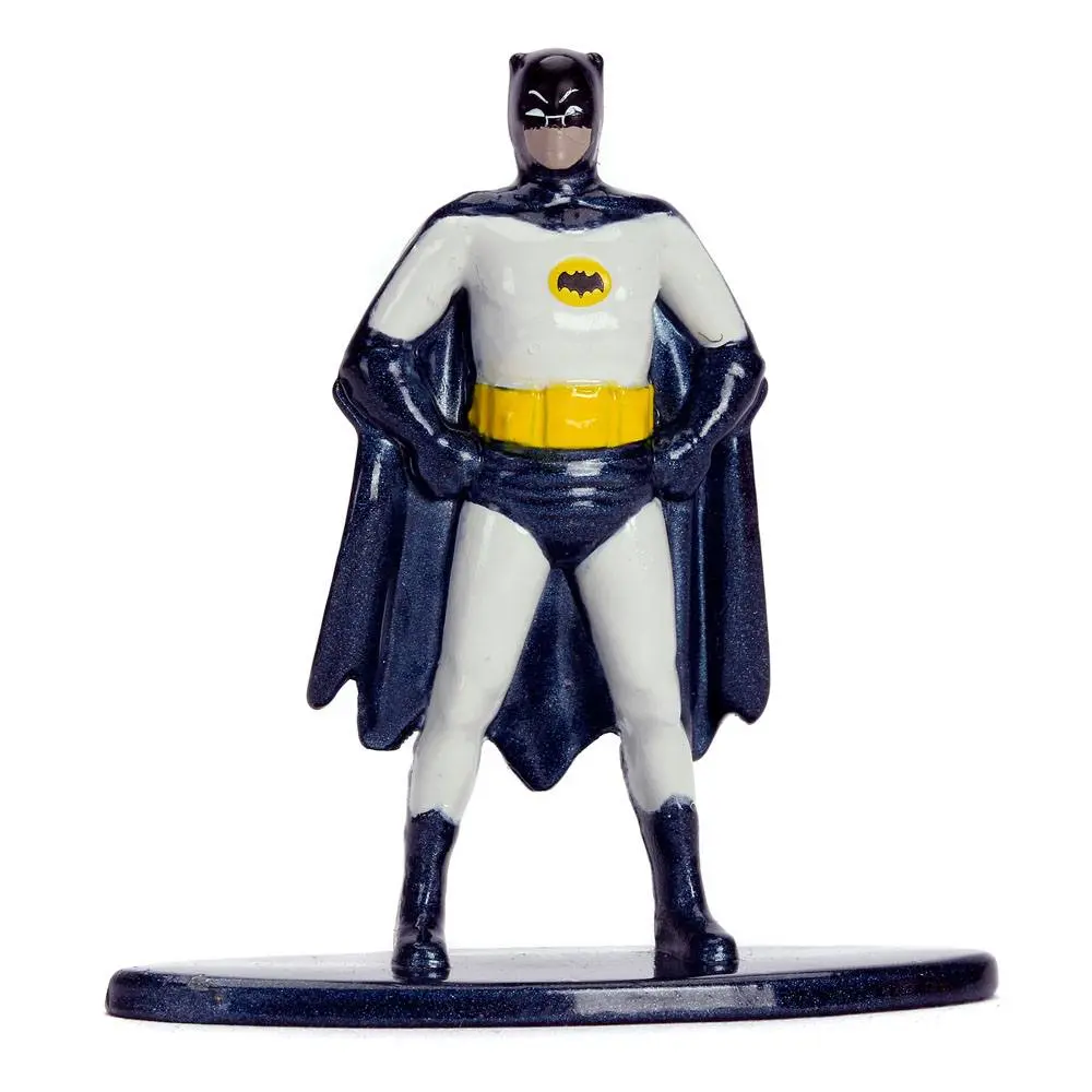 Batman Classic TV Series Diecast Model 1/32 1966 Classic Batmobile s figurkou fotografii produktu