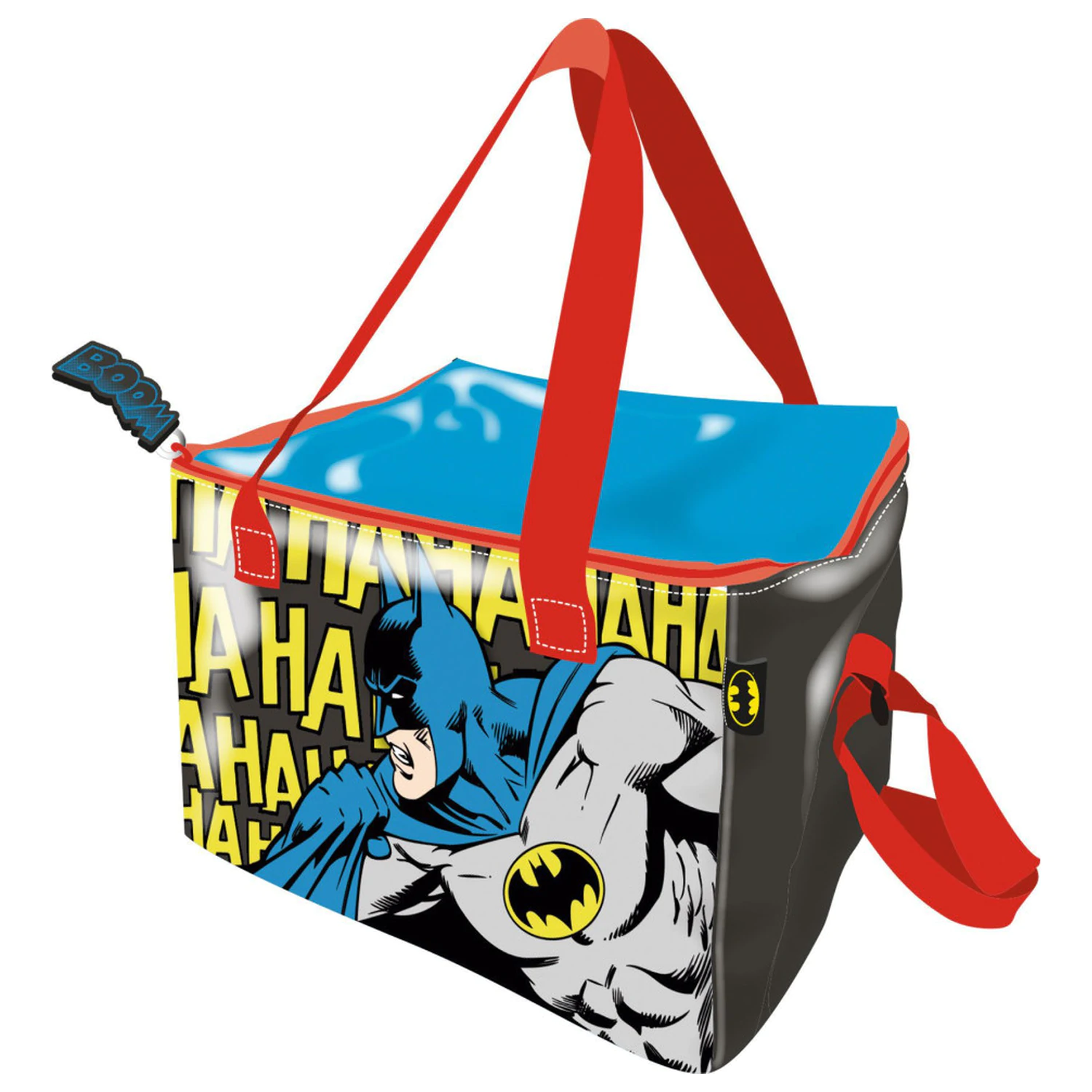 Batman Comic termotaška na oběd, chladicí taška 22.5 cm fotografii produktu