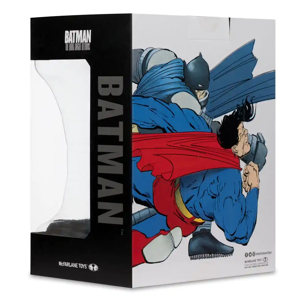 Batman DC Direct Mini Replika 1/3 Armoured Batman Cowl (Dark Knight Returns) 18 cm fotografii produktu