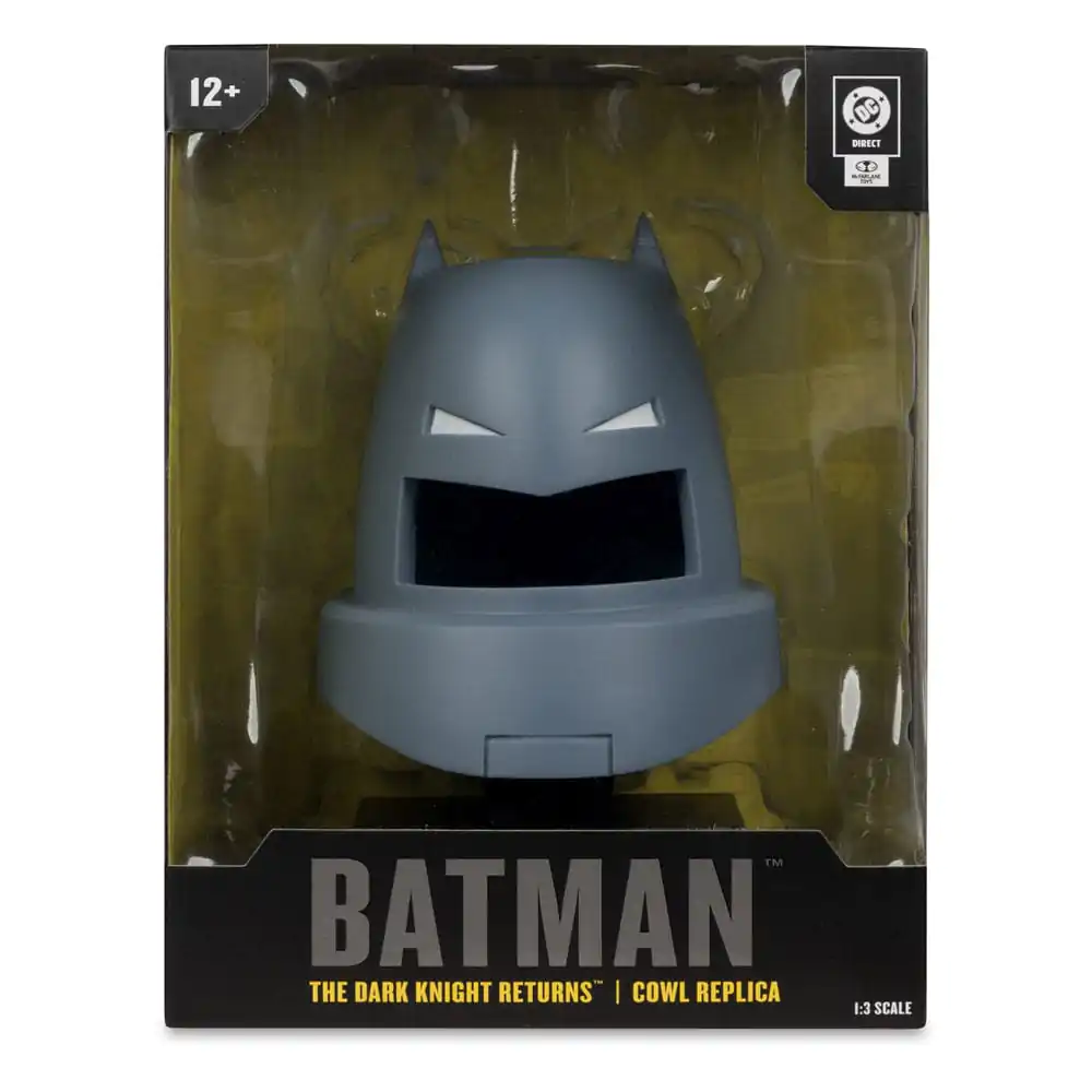 Batman DC Direct Mini Replika 1/3 Armoured Batman Cowl (Dark Knight Returns) 18 cm fotografii produktu