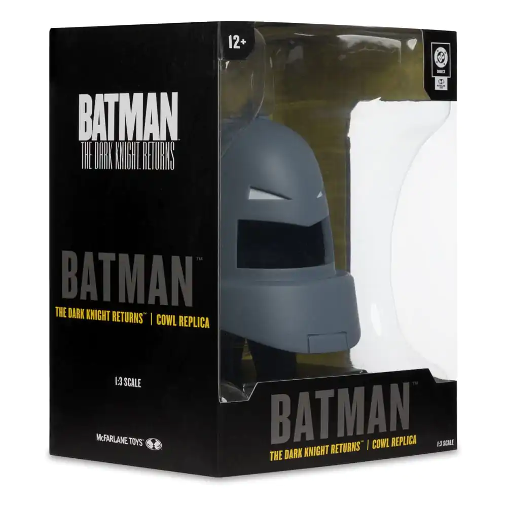 Batman DC Direct Mini Replika 1/3 Armoured Batman Cowl (Dark Knight Returns) 18 cm fotografii produktu