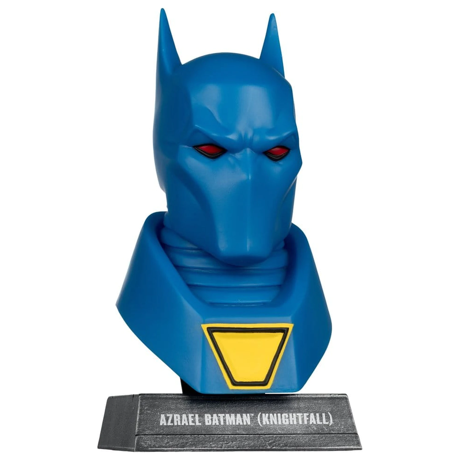 Batman DC Direct Mini-Replika 1/3 Azrael Batman Maska (Batman: Knightfall) (Gold Label Collection) 18 cm fotografii produktu