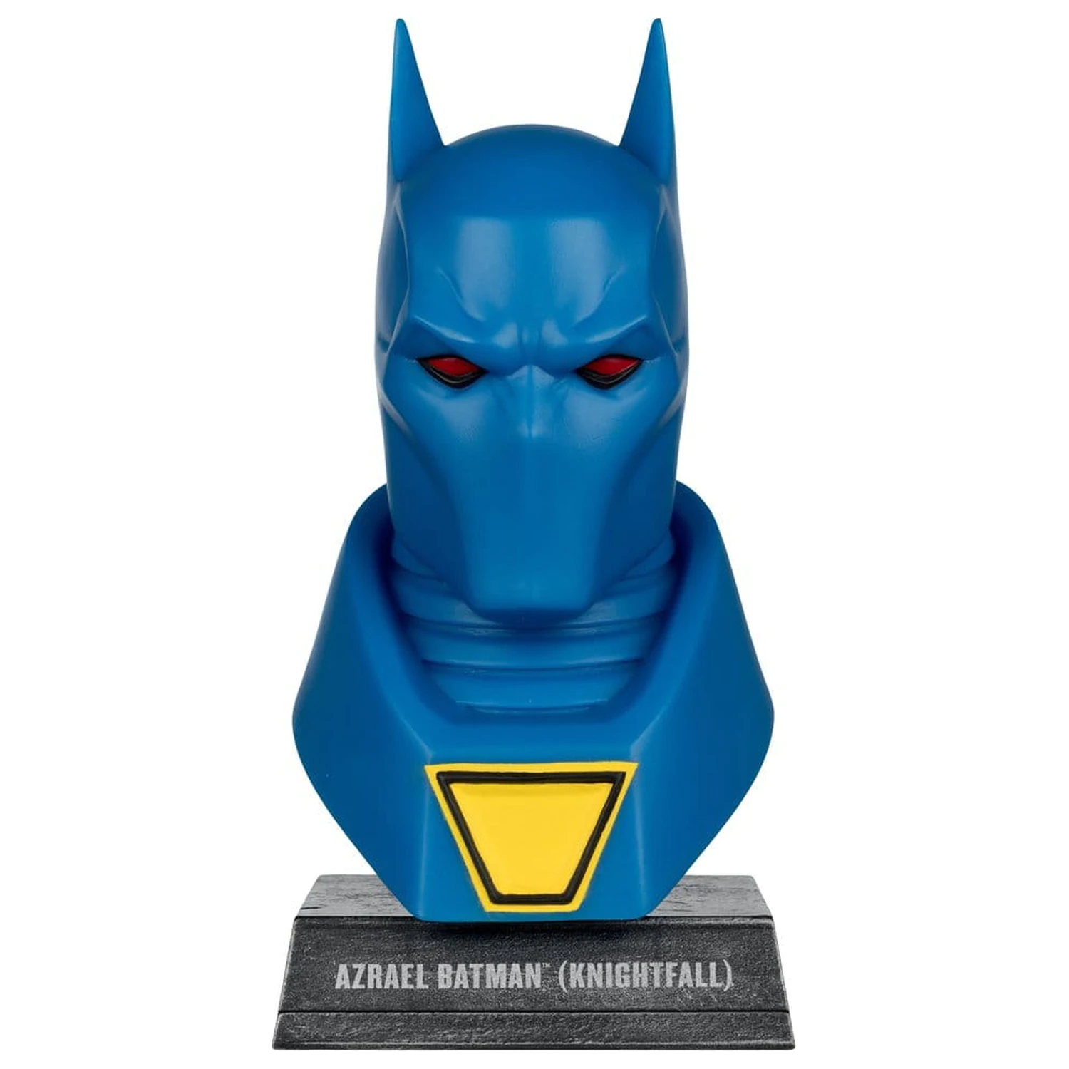 Batman DC Direct Mini-Replika 1/3 Azrael Batman Maska (Batman: Knightfall) (Gold Label Collection) 18 cm fotografii produktu