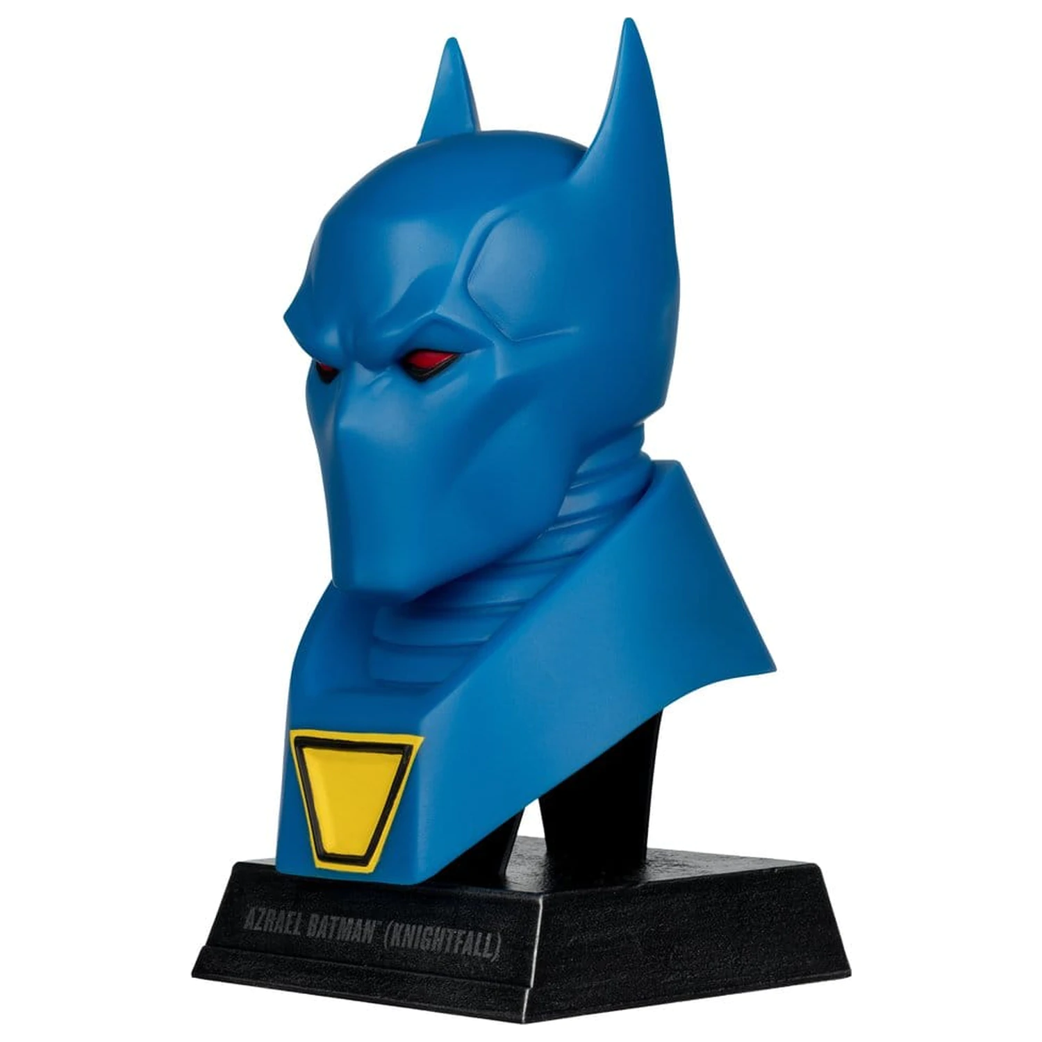 Batman DC Direct Mini-Replika 1/3 Azrael Batman Maska (Batman: Knightfall) (Gold Label Collection) 18 cm fotografii produktu