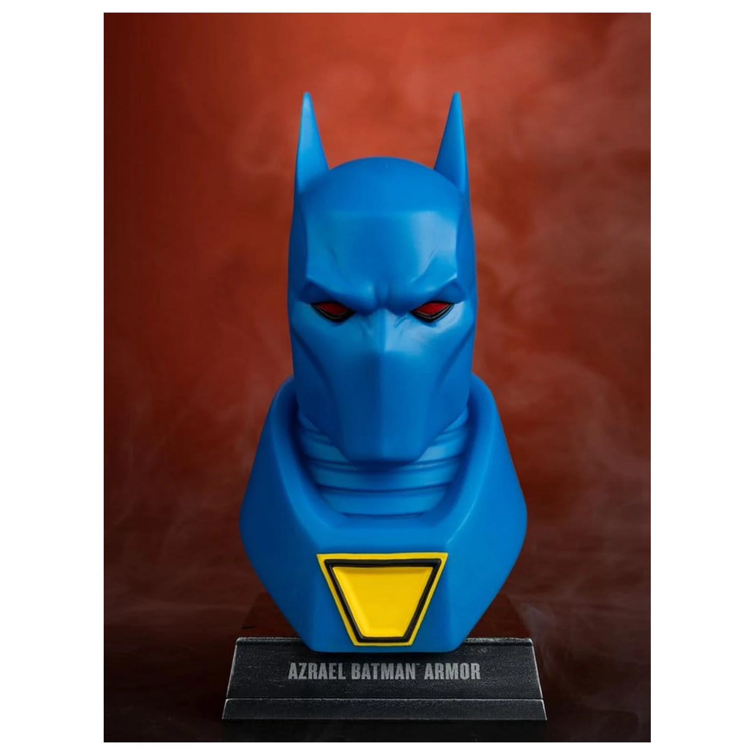 Batman DC Direct Mini-Replika 1/3 Azrael Batman Maska (Batman: Knightfall) (Gold Label Collection) 18 cm fotografii produktu