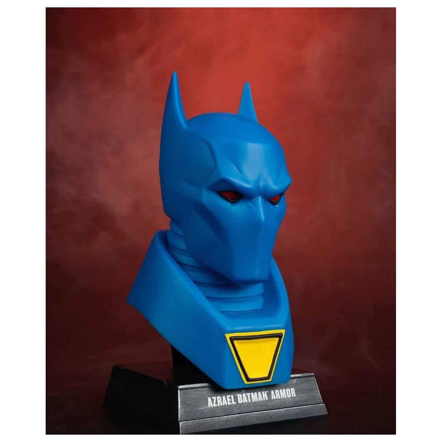 Batman DC Direct Mini-Replika 1/3 Azrael Batman Maska (Batman: Knightfall) (Gold Label Collection) 18 cm fotografii produktu