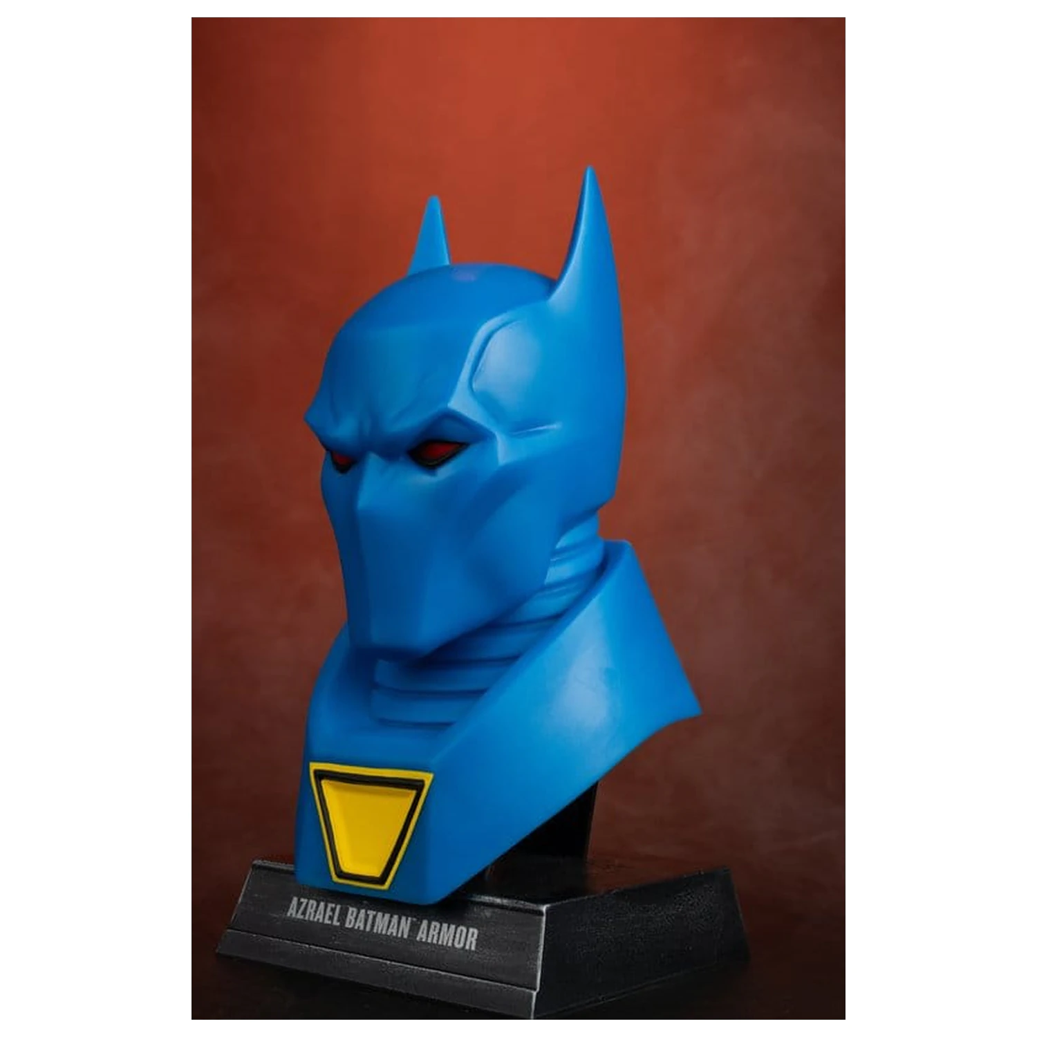 Batman DC Direct Mini-Replika 1/3 Azrael Batman Maska (Batman: Knightfall) (Gold Label Collection) 18 cm fotografii produktu