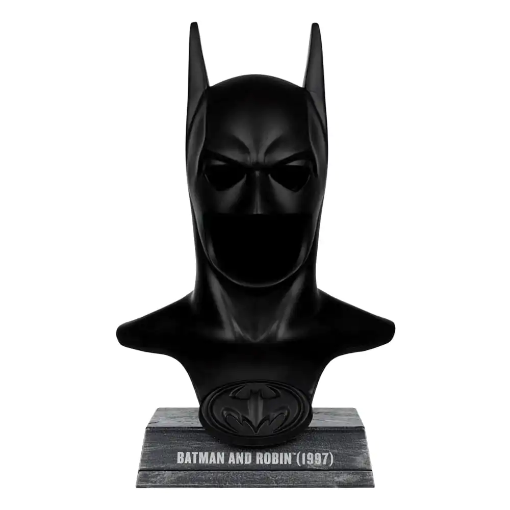 Batman DC Direct Mini Replika 1/3 Batman Cowl (Batman & Robin) 19 cm fotografii produktu