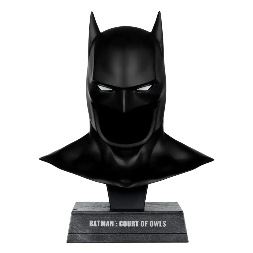 Batman DC Direct Mini Replika 1/3 Batman Cowl (Court of Owls) 15 cm fotografii produktu