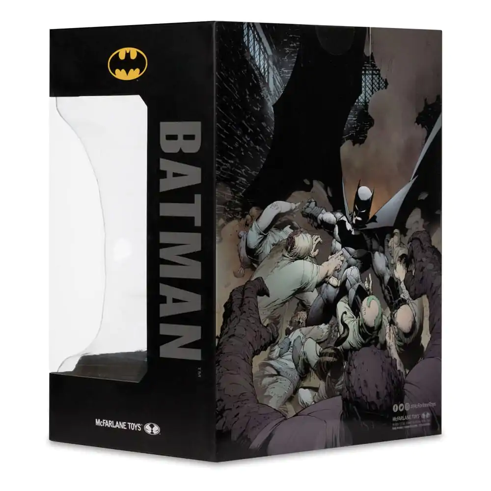 Batman DC Direct Mini Replika 1/3 Batman Cowl (Court of Owls) 15 cm fotografii produktu