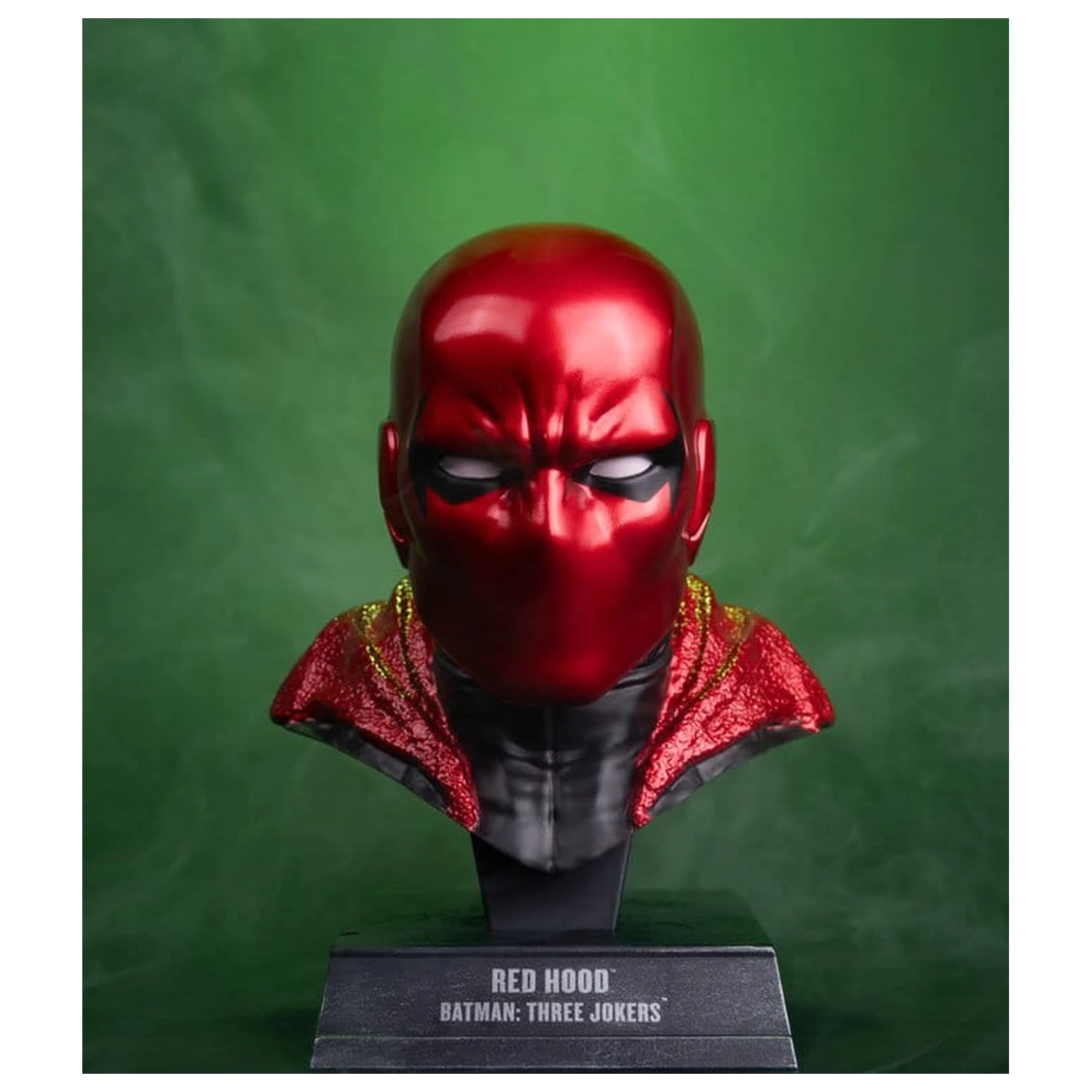 Batman DC Direct Mini-Replika 1/3 Red Hood Maska (Batman: Three Jokers) 18 cm fotografii produktu