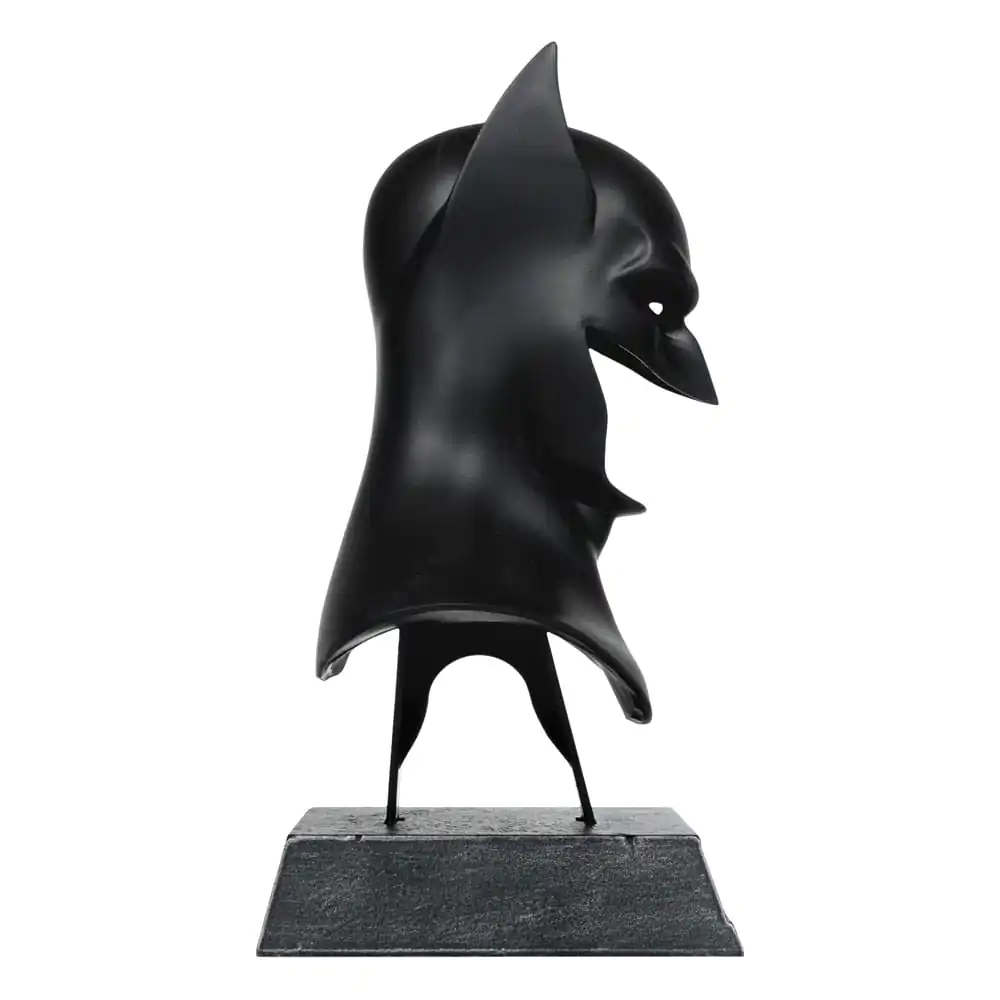 Batman DC Direct Mini Replica 1/3 Batman Cowl (Detective Comics #27) (1st Apperarance) 18 cm Mini Replika fotografii produktu