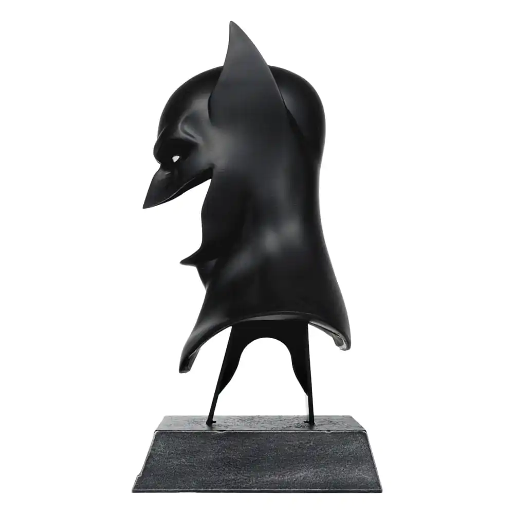 Batman DC Direct Mini Replica 1/3 Batman Cowl (Detective Comics #27) (1st Apperarance) 18 cm Mini Replika fotografii produktu