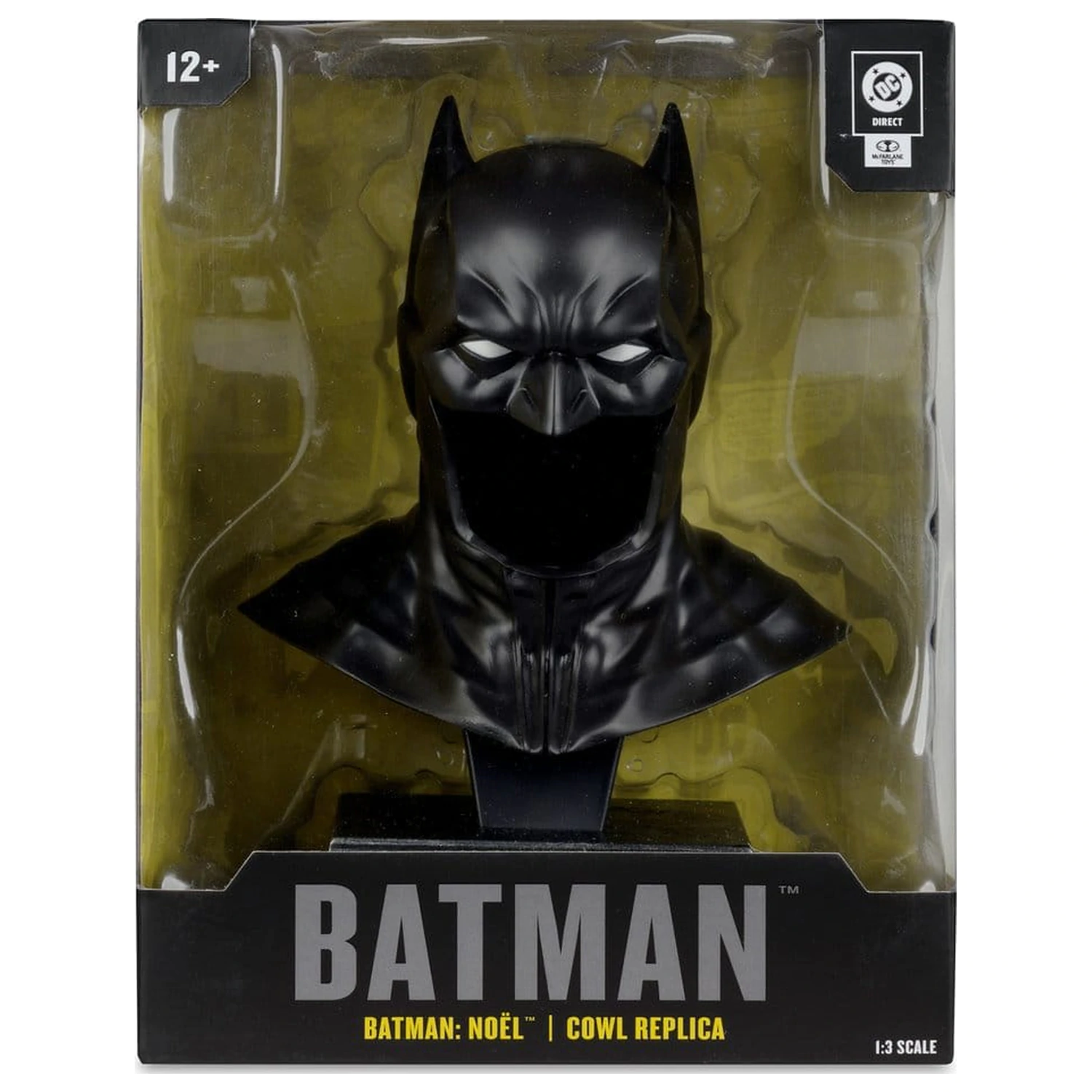 Batman DC Direct Mini-Replika 1/3 Batman Maska (Batman: Noel) 23 cm fotografii produktu