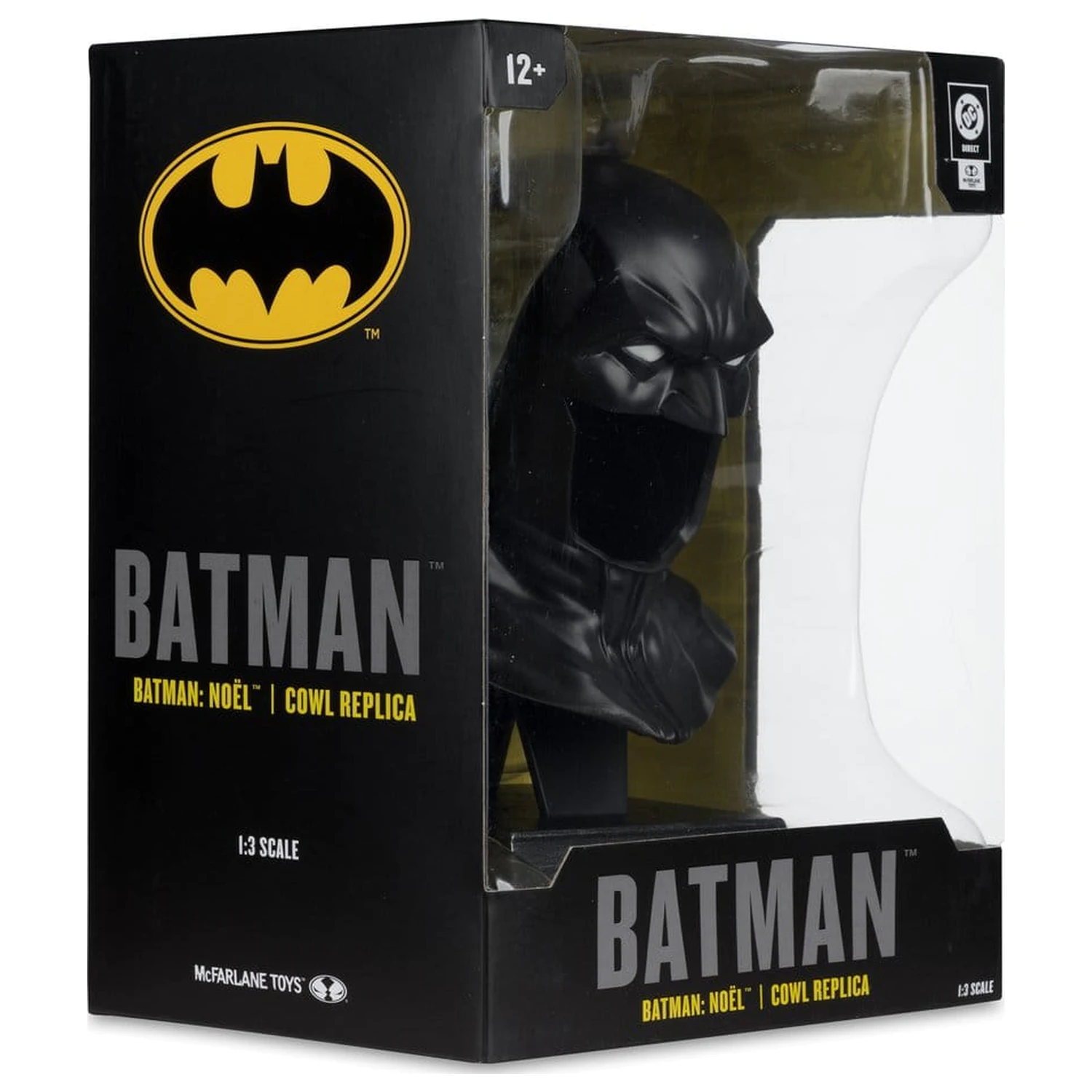 Batman DC Direct Mini-Replika 1/3 Batman Maska (Batman: Noel) 23 cm fotografii produktu