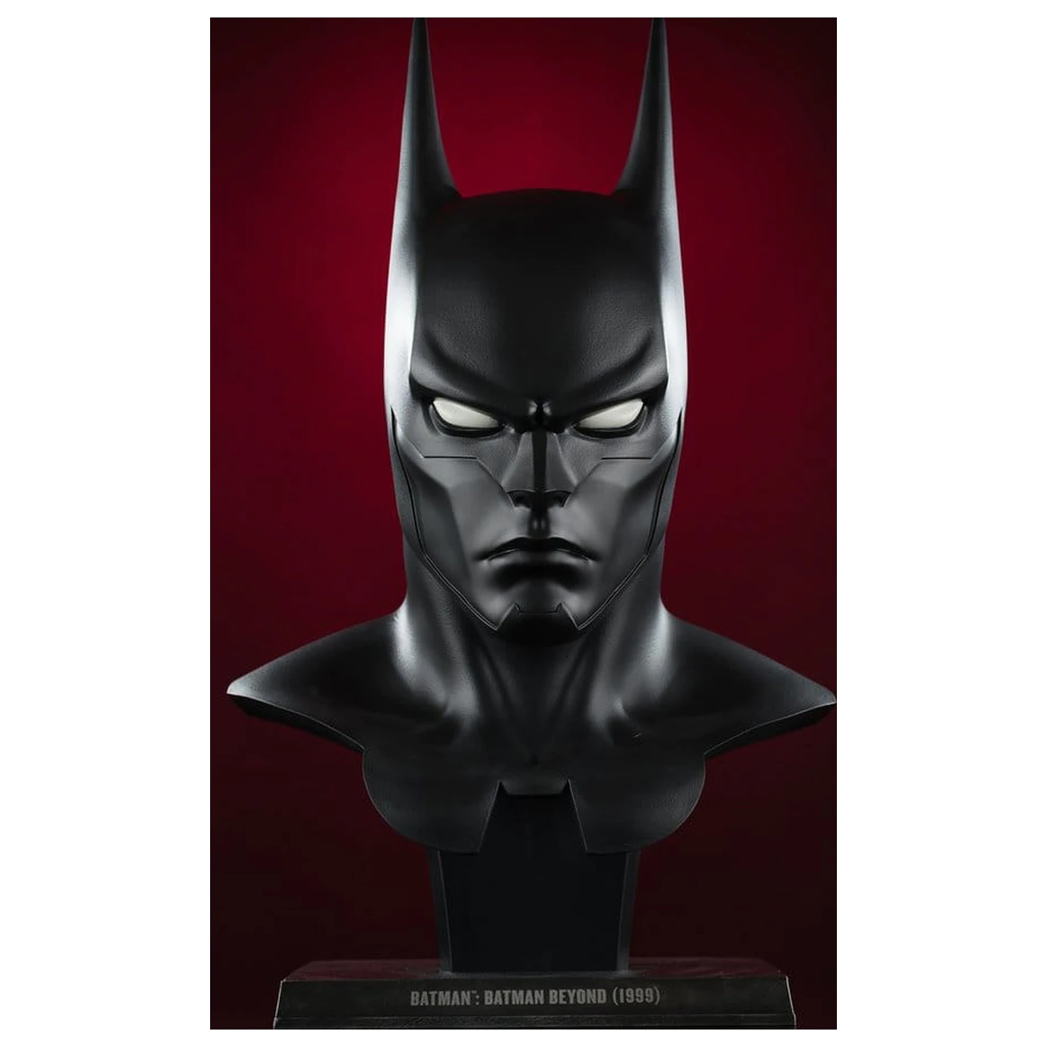 Batman DC Direct Replika 1/1 Batman Beyond Mask 58 cm fotografii produktu