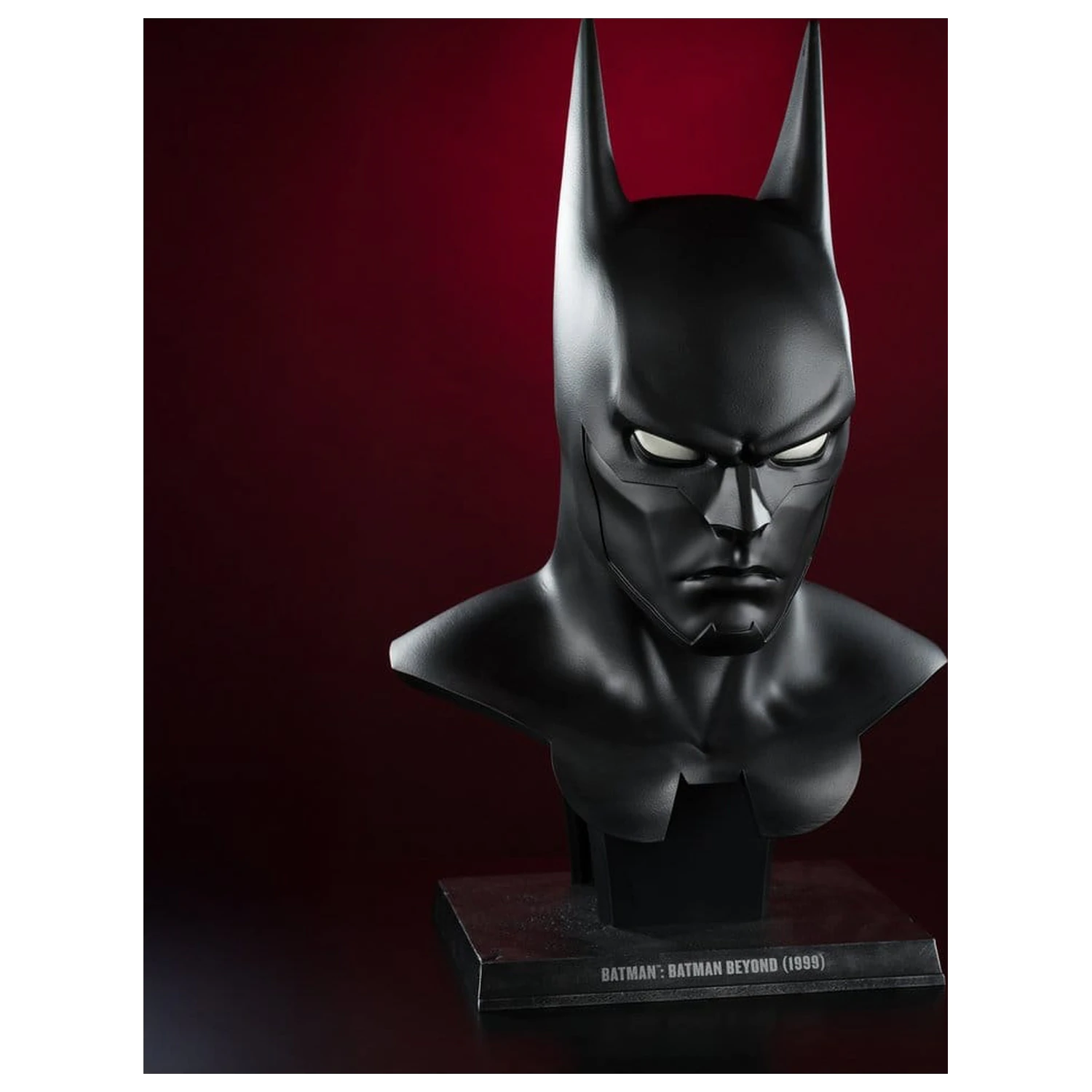 Batman DC Direct Replika 1/1 Batman Beyond Mask 58 cm fotografii produktu