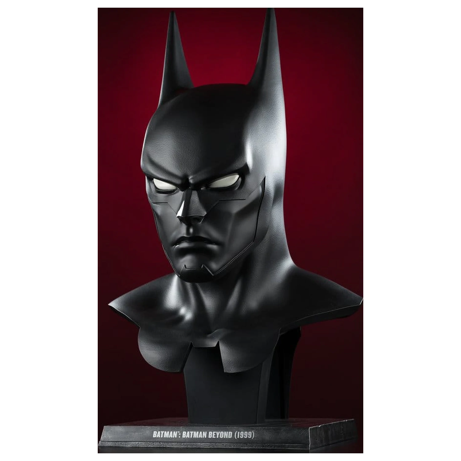 Batman DC Direct Replika 1/1 Batman Beyond Mask 58 cm fotografii produktu
