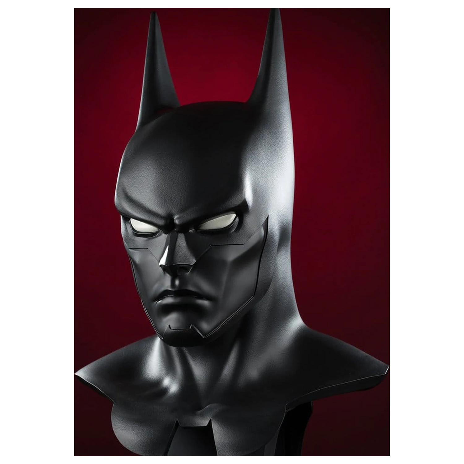 Batman DC Direct Replika 1/1 Batman Beyond Mask 58 cm fotografii produktu