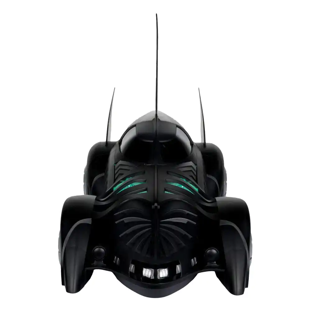 Batman Forever DC Multiverse akční figurka s vozidlem Alfred Pennyworth & Batmobile (Gold Label) 79 cm fotografii produktu
