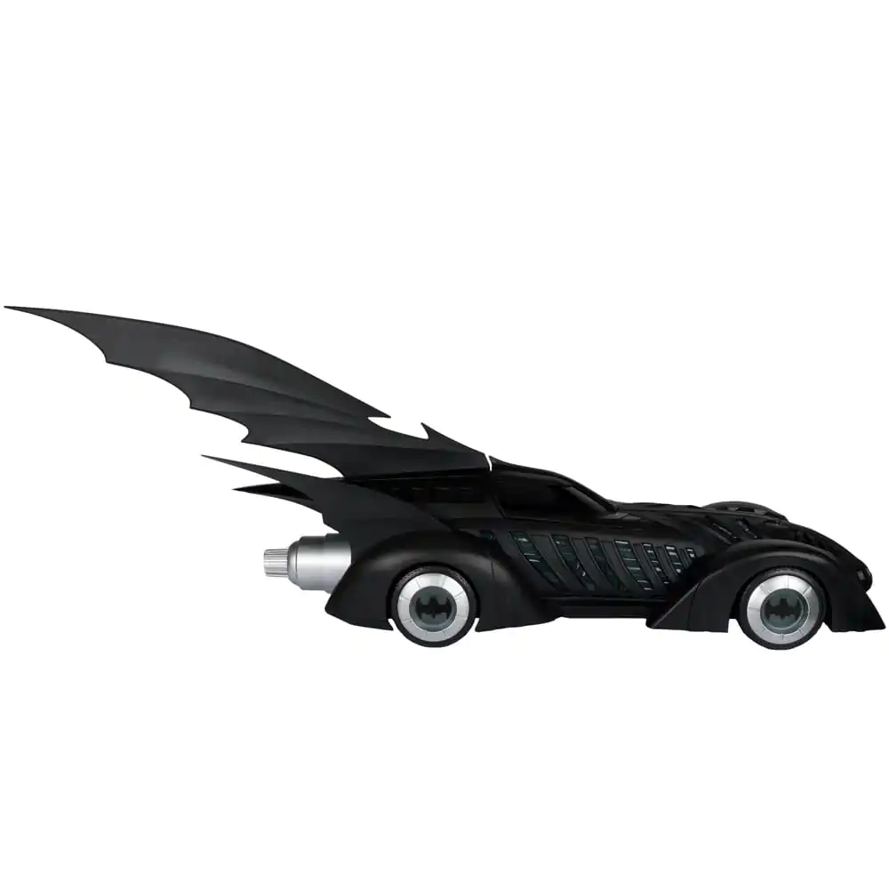 Batman Forever DC Multiverse Vozidlo Batmobil Svítící ve tmě Edice (Gold Label) 79 cm fotografii produktu