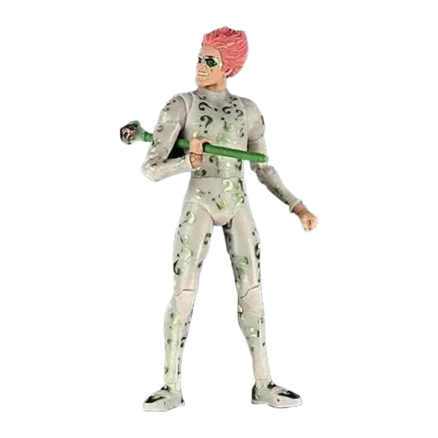 Batman Forever DC Multiverse akční figurka Riddler (Final Suit) (Chase) 18 cm fotografii produktu