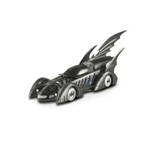 Batman Forever Kovový model 1/24 1995 Batmobile s figurkou fotografii produktu