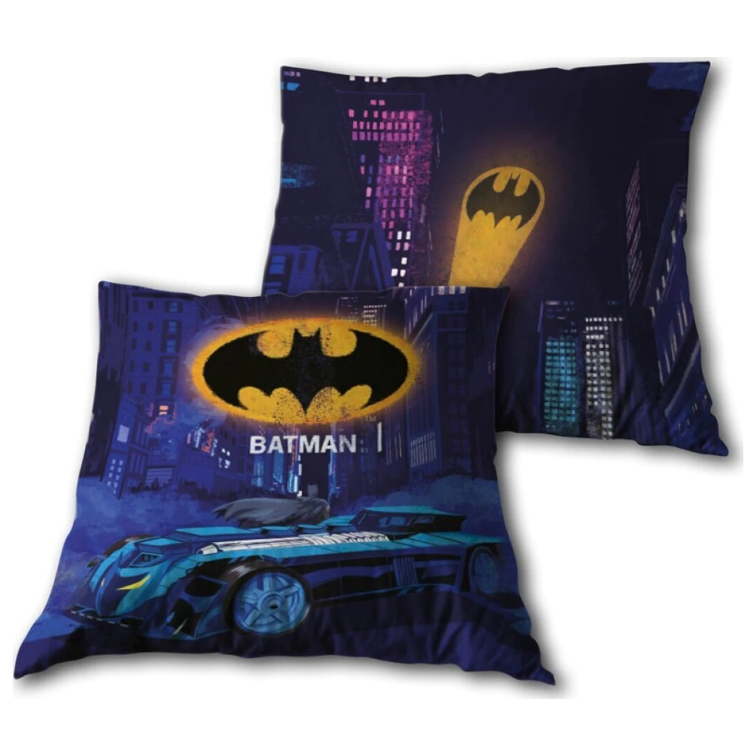 Batman Gotham Knights dekorativní polštář fotografii produktu