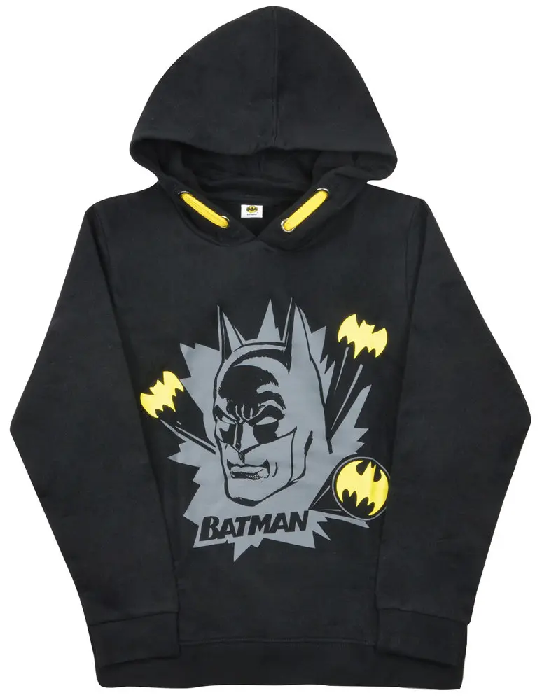 Batman dětská mikina fotografii produktu