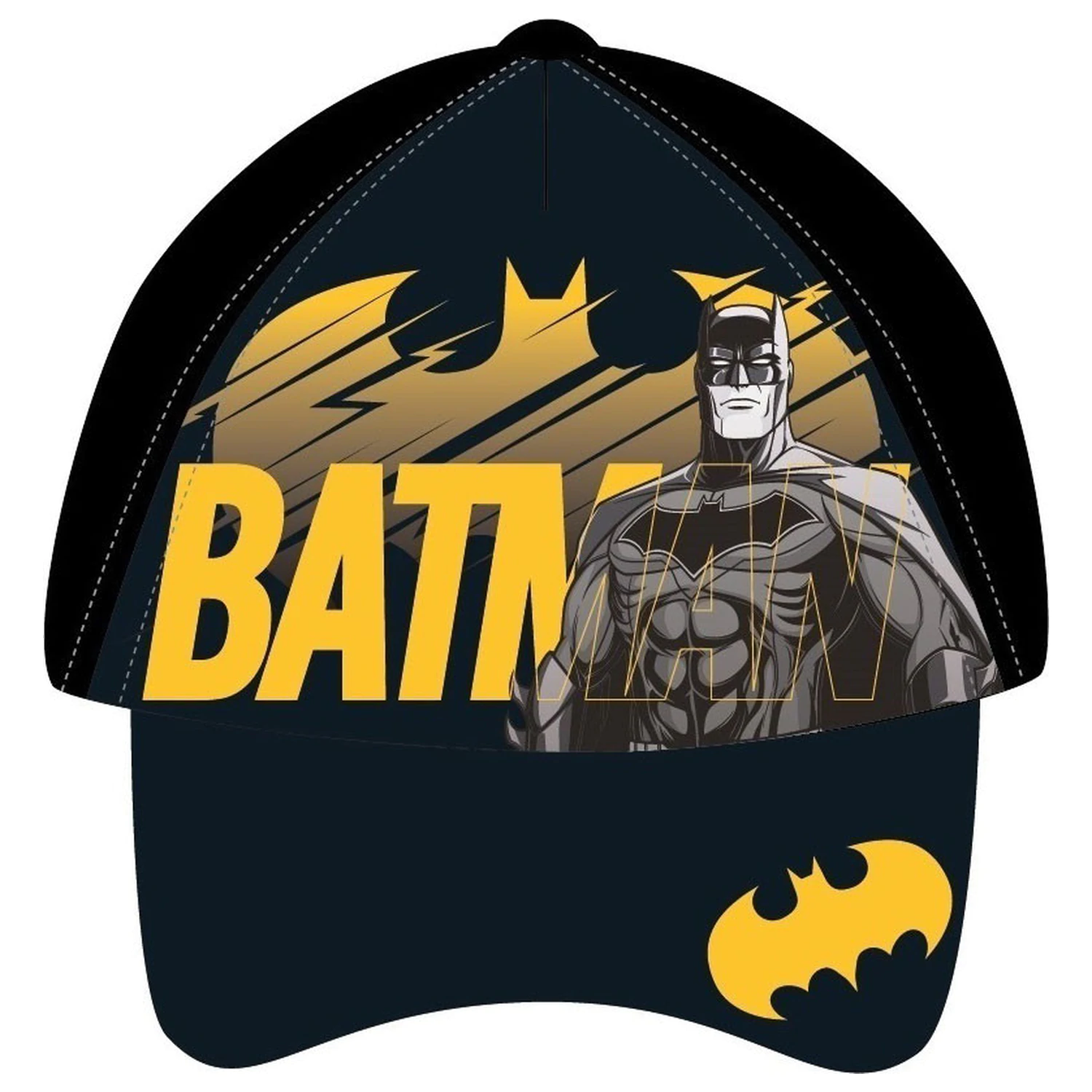 Batman Heroic dětská kšiltovka 54 cm fotografii produktu
