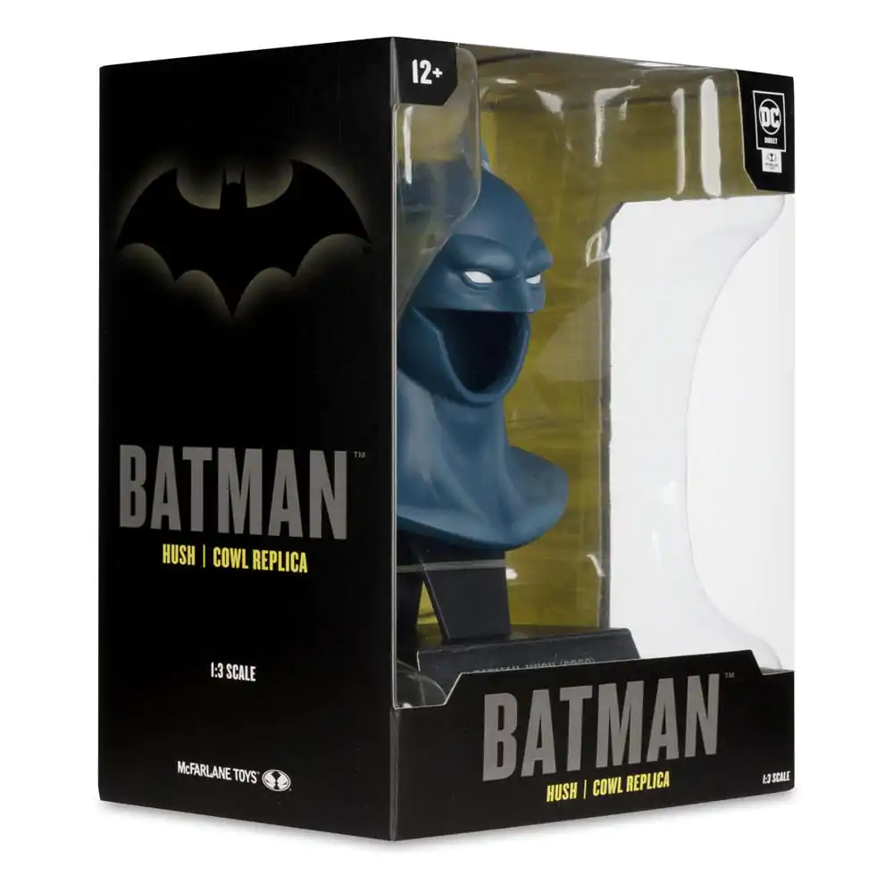 Batman Hush DC Direct Mini Replika 1/3 Batman Cowl 19 cm fotografii produktu