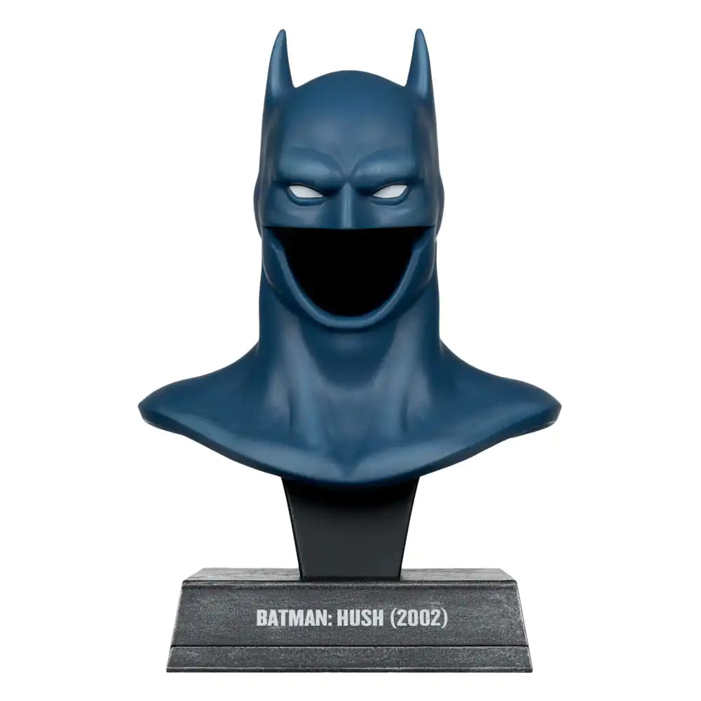 Batman Hush DC Direct Mini Replika 1/3 Batman Cowl 19 cm fotografii produktu