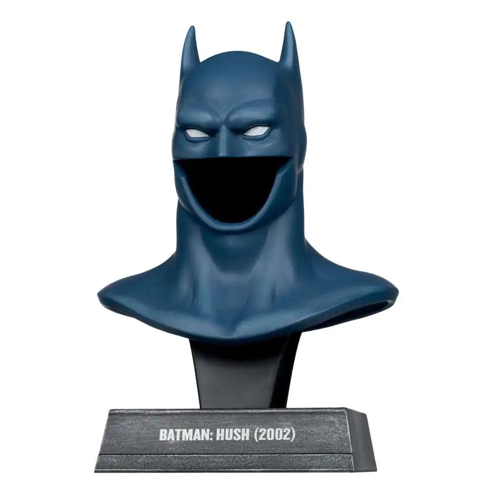 Batman Hush DC Direct Mini Replika 1/3 Batman Cowl 19 cm fotografii produktu