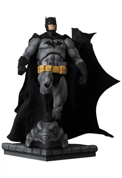 Batman Hush MAF EX akční figurka Batman Black Ver. 16 cm fotografii produktu