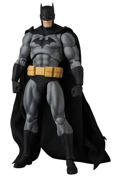Batman Hush MAF EX akční figurka Batman Black Ver. 16 cm fotografii produktu