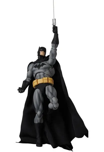 Batman Hush MAF EX akční figurka Batman Black Ver. 16 cm fotografii produktu