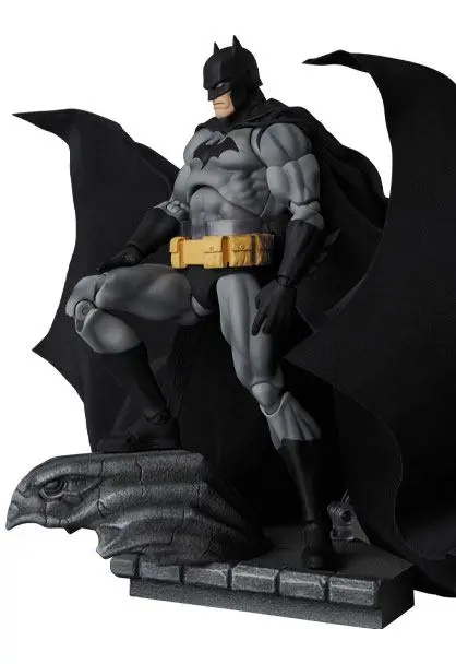 Batman Hush MAF EX akční figurka Batman Black Ver. 16 cm fotografii produktu
