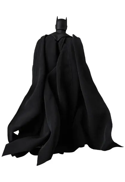 Batman Hush MAF EX akční figurka Batman Black Ver. 16 cm fotografii produktu