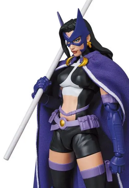 Batman: Hush MAFEX Huntress akční figurka 15 cm (re-run) fotografii produktu