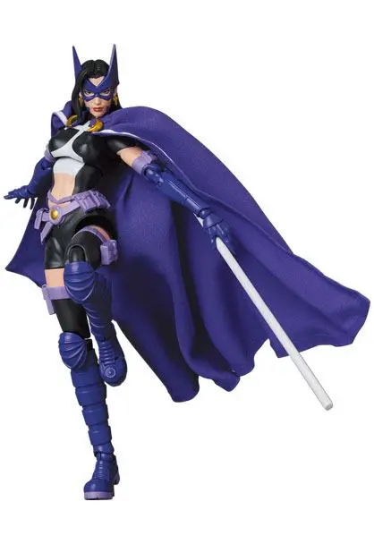 Batman: Hush MAFEX Huntress akční figurka 15 cm (re-run) fotografii produktu