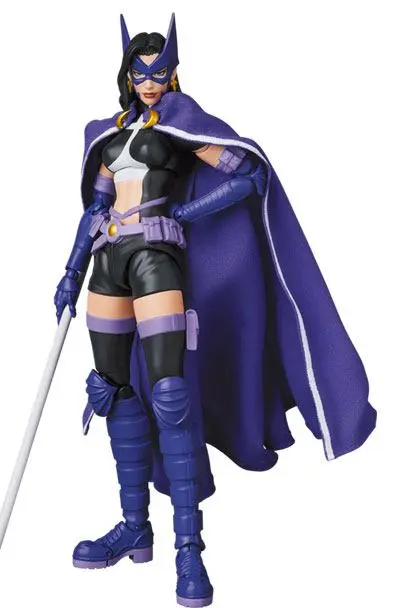 Batman: Hush MAFEX Huntress akční figurka 15 cm (re-run) fotografii produktu