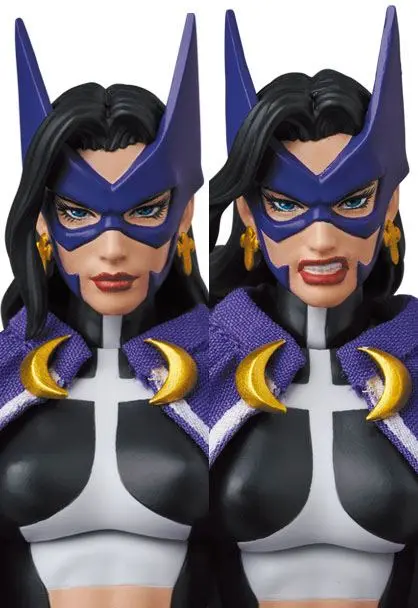Batman: Hush MAFEX Huntress akční figurka 15 cm (re-run) fotografii produktu