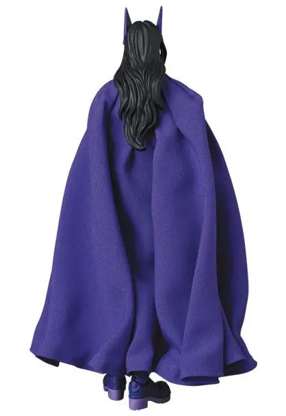 Batman: Hush MAFEX Huntress akční figurka 15 cm (re-run) fotografii produktu
