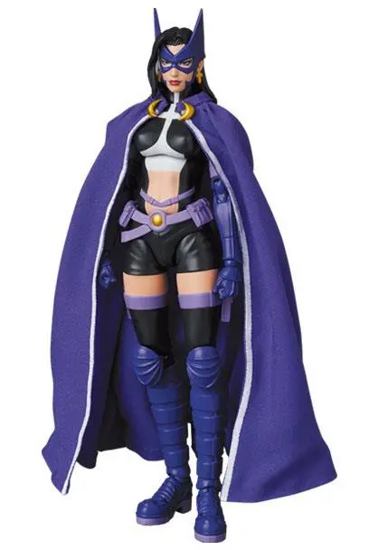 Batman: Hush MAFEX Huntress akční figurka 15 cm (re-run) fotografii produktu