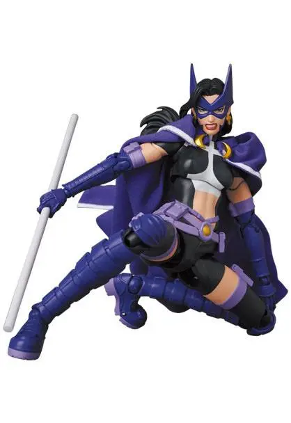 Batman: Hush MAFEX Huntress akční figurka 15 cm (re-run) fotografii produktu