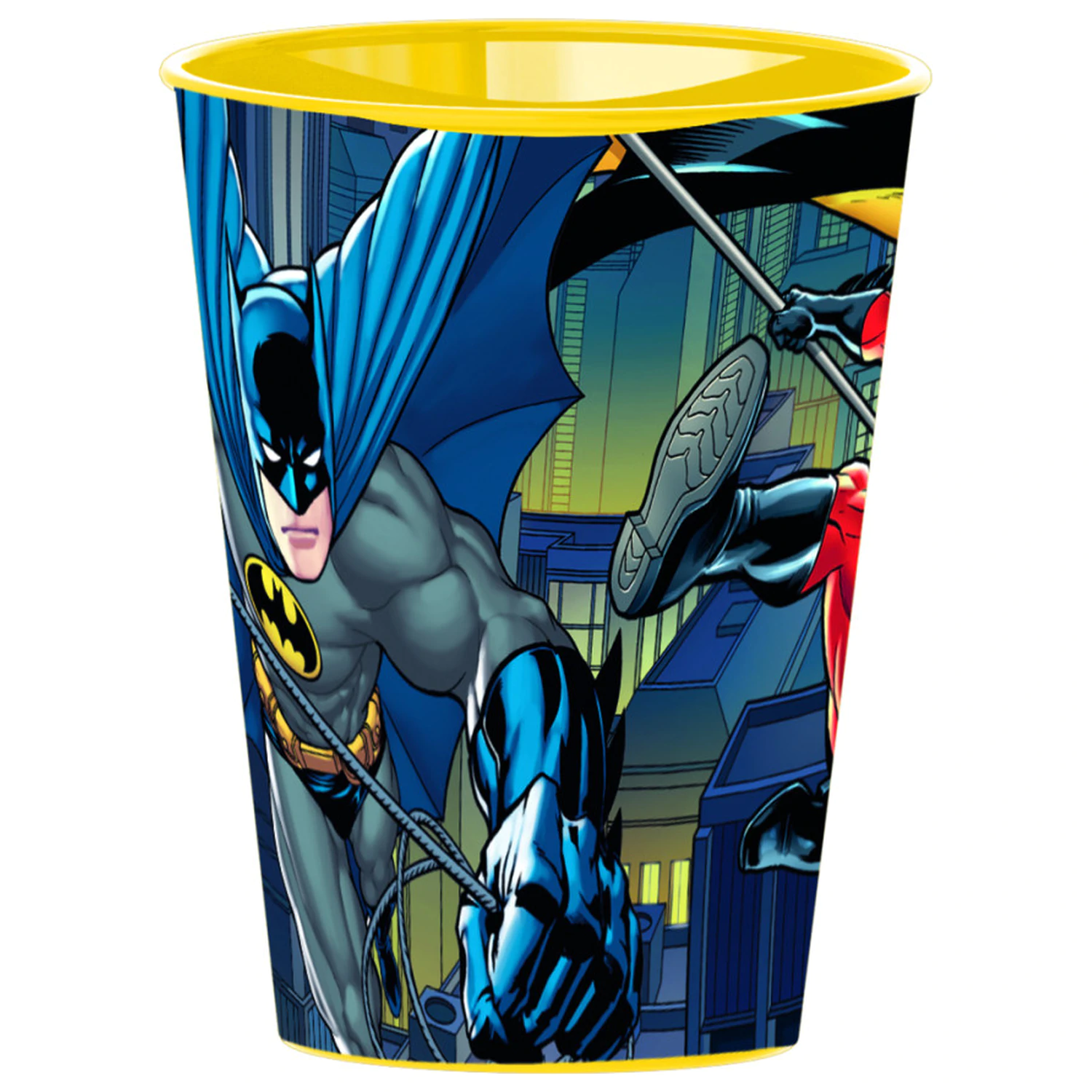Batman Justice League plastový kelímek 260 ml fotografii produktu