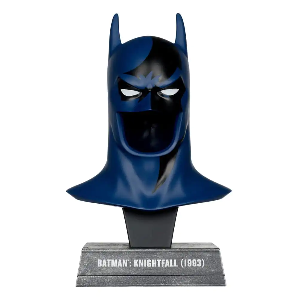 Batman: Knightfall DC Direct Mini replika 1/3 Batman Cowl 19 cm fotografii produktu